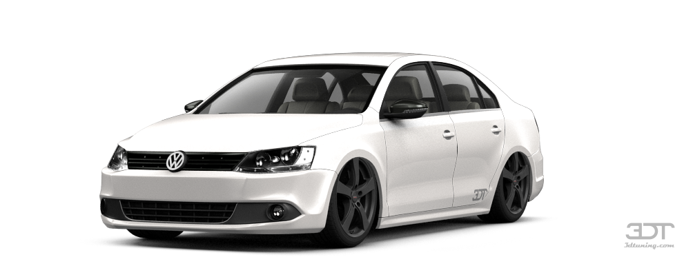 Tuning Volkswagen Jetta Sedan 2011
