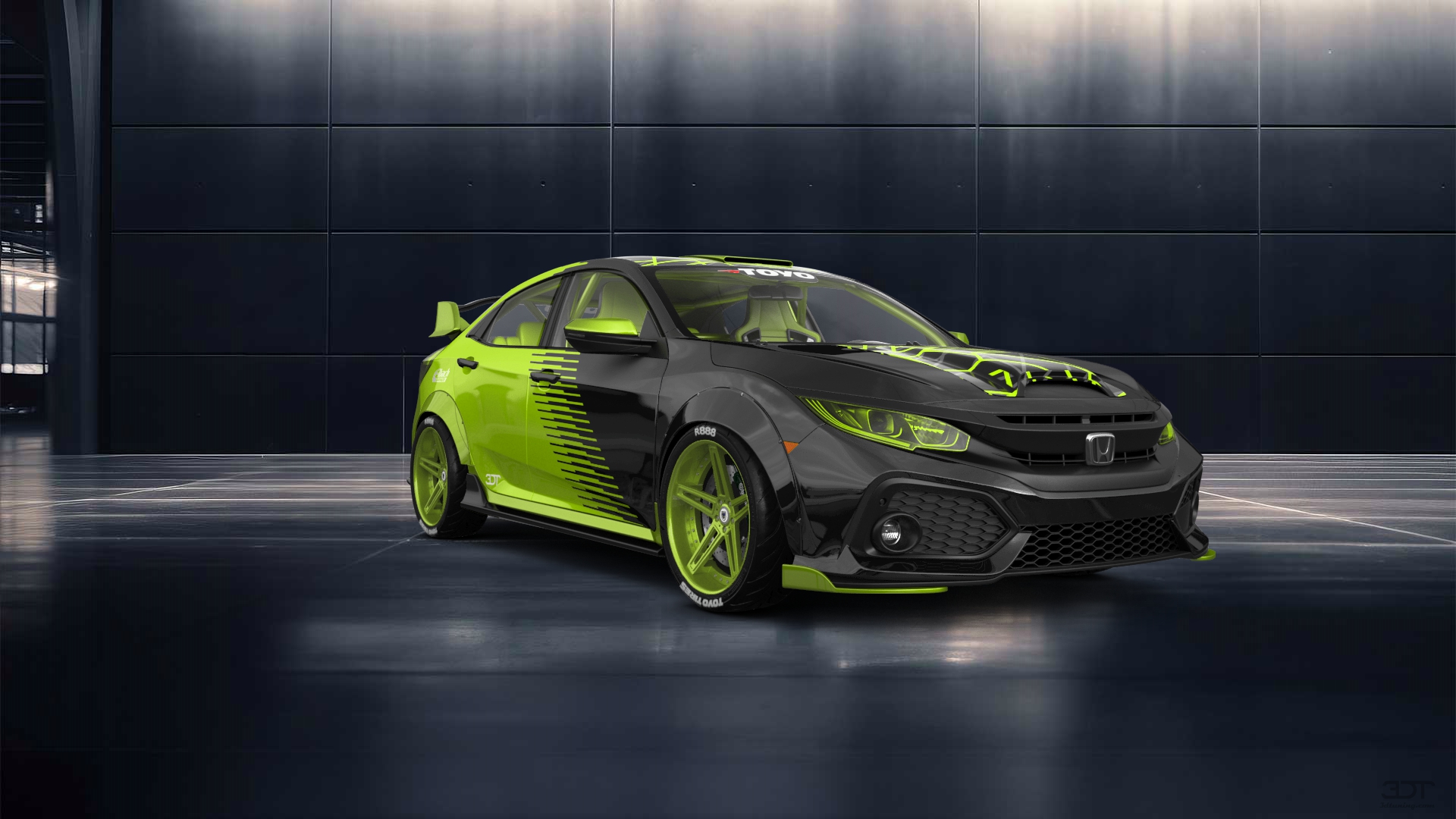 Honda Civic Hatchback 2018