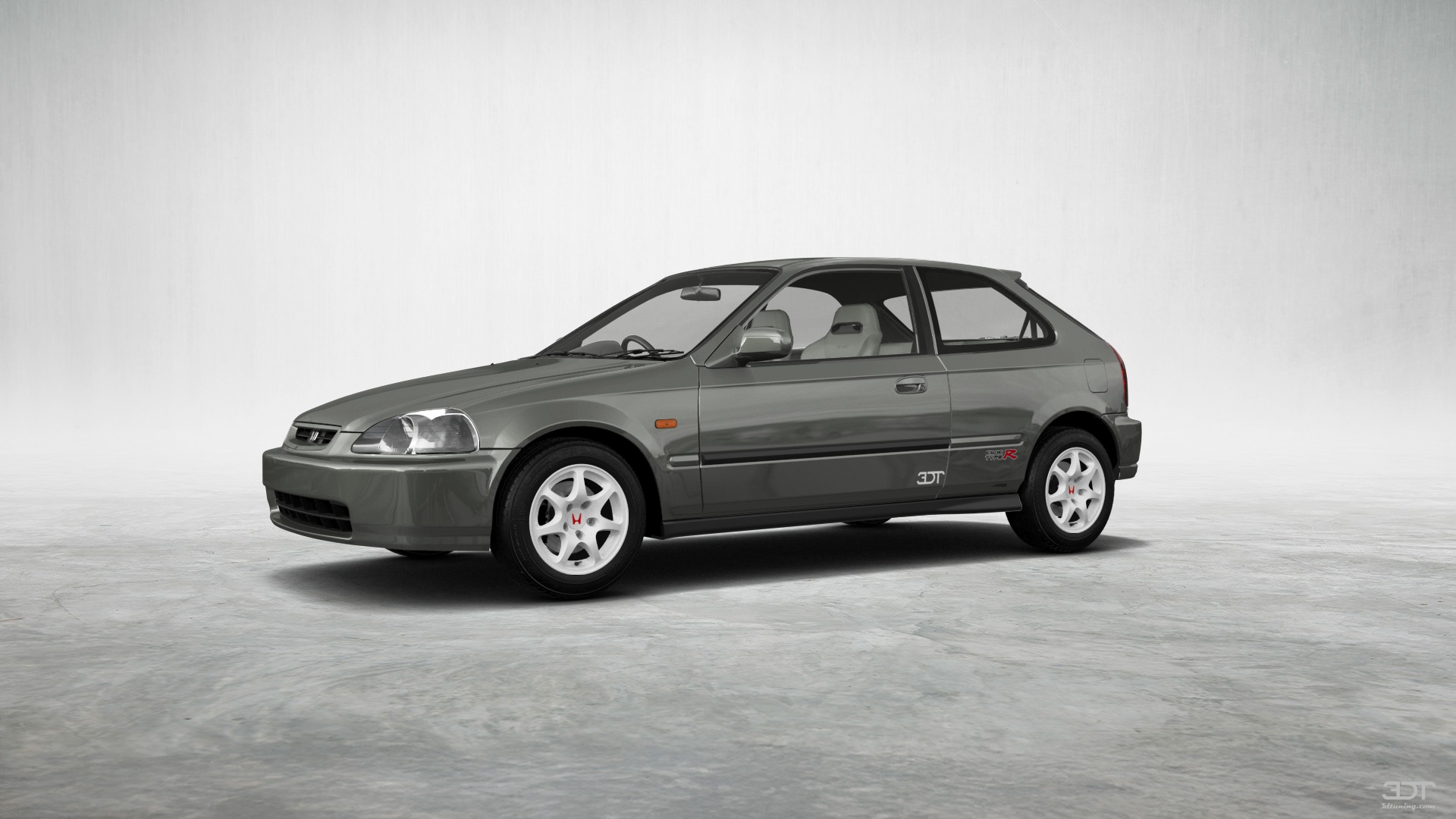 Honda Civic 3 Door Hatchback 1997