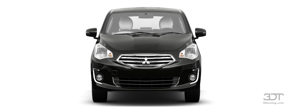 Mitsubishi Attrage 2014