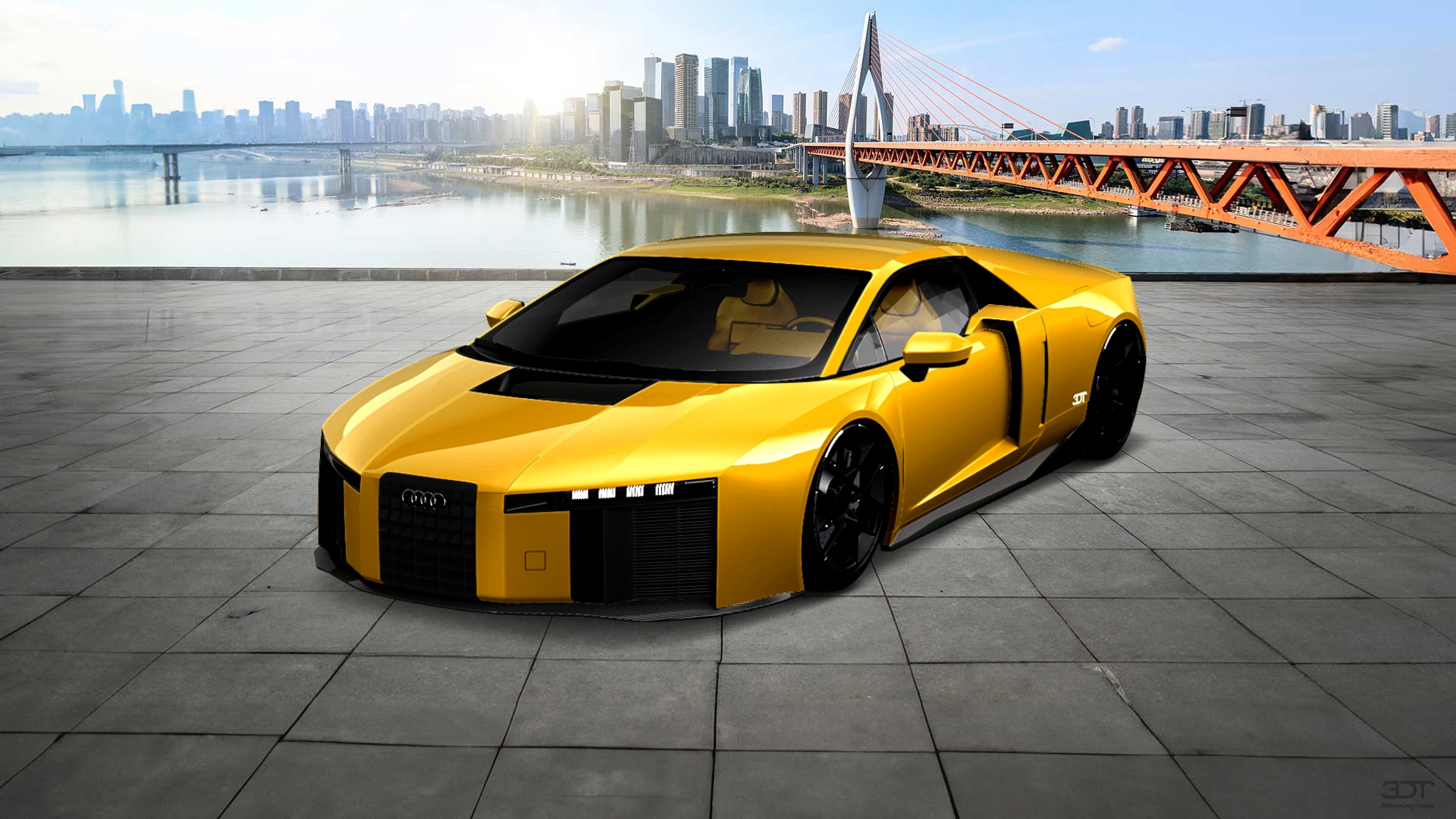Audi Nuvolari 2 Door Coupe 2027 tuning