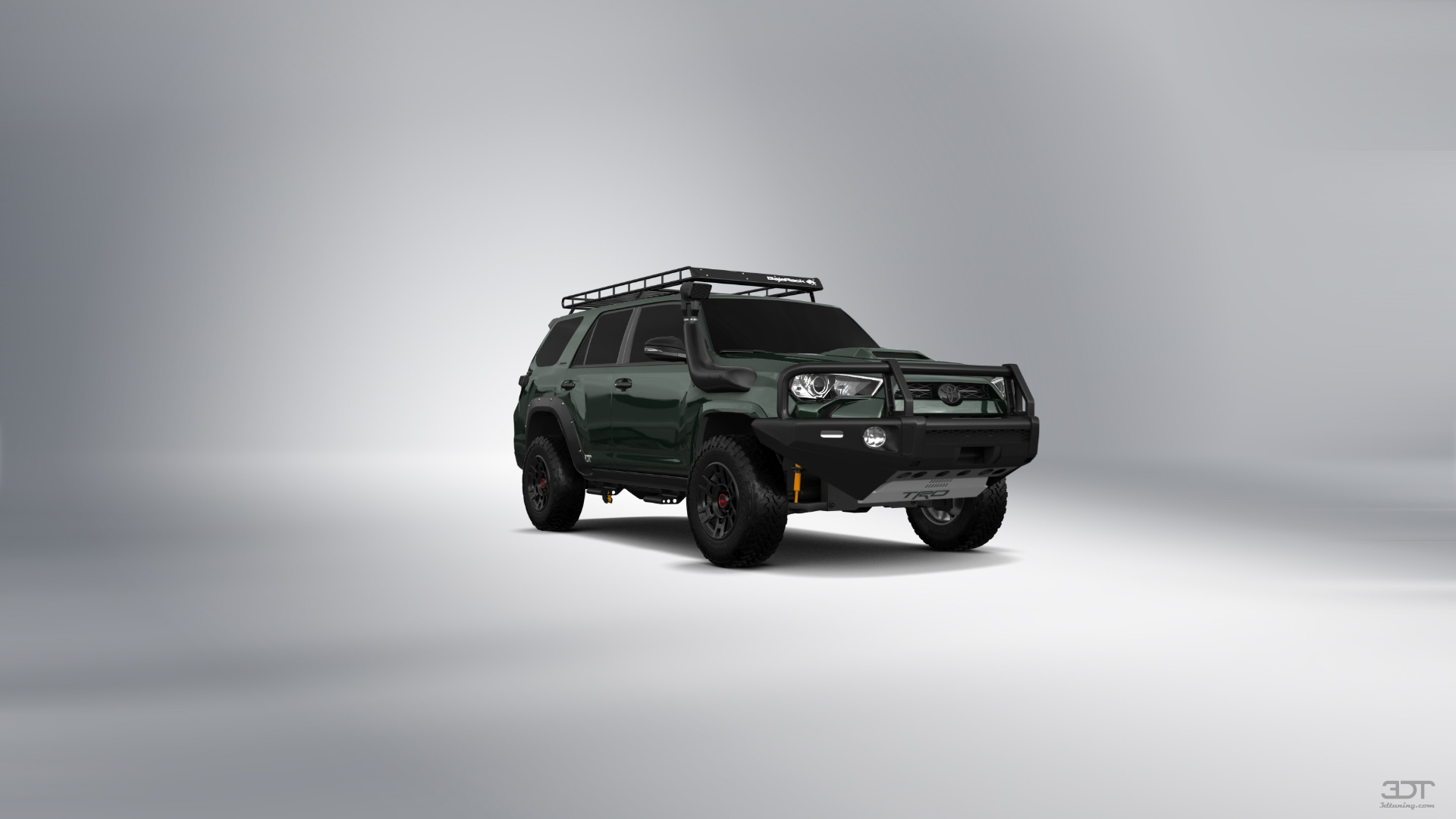 Toyota 4Runner 5 Door SUV 2020