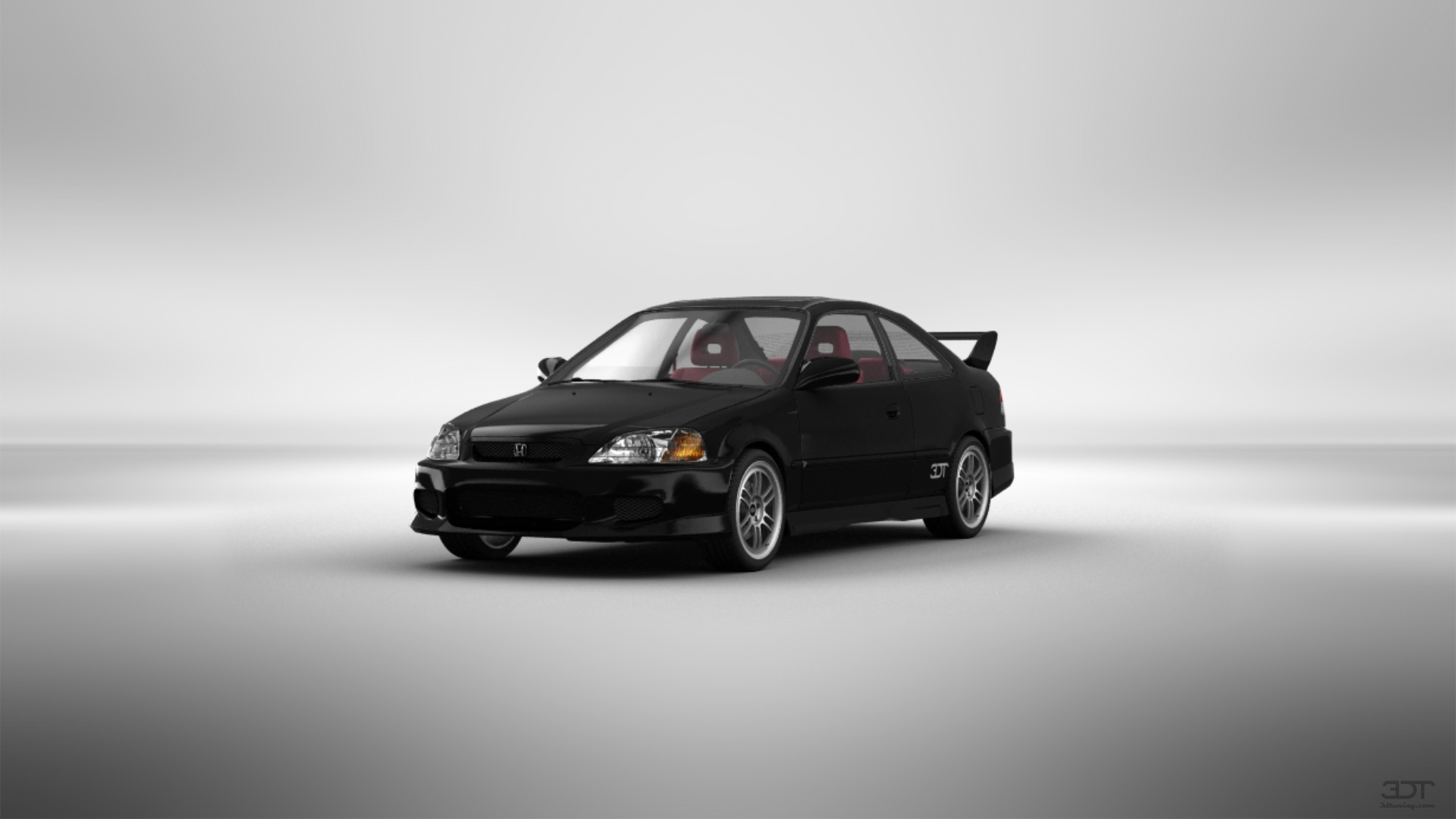Honda Civic Si Coupe 1999