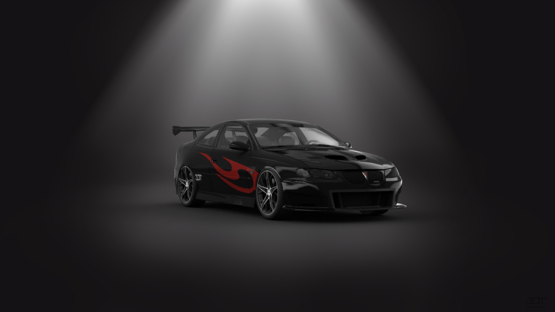 Pontiac GTO Coupe 2004 tuning