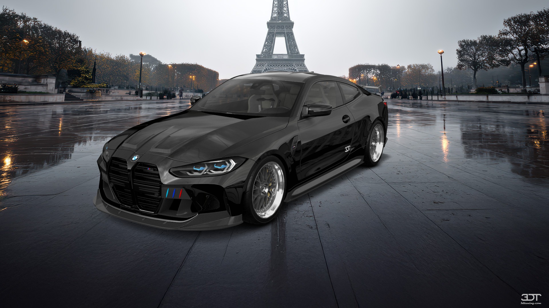 BMW M4 2 Door Coupe 2021 Images