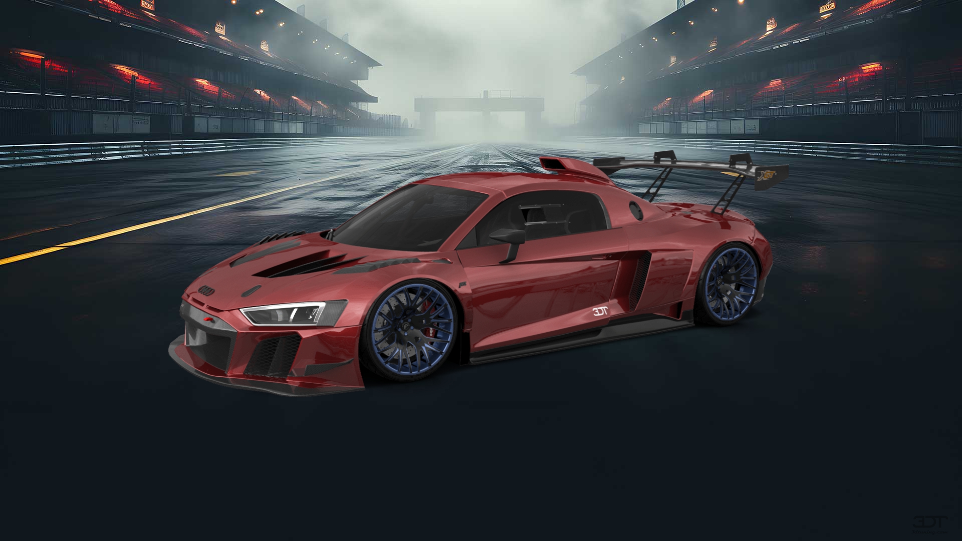 Audi R8 2 Door Coupe 2019