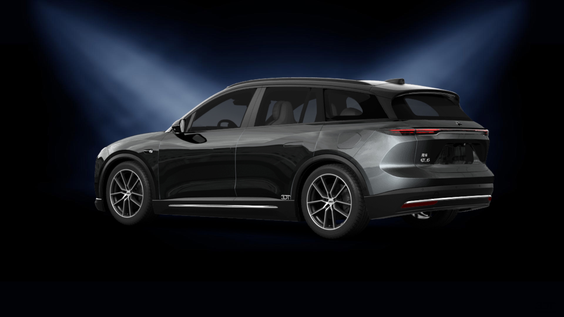 Nio EL6 5 Door SUV 2024 Изображения