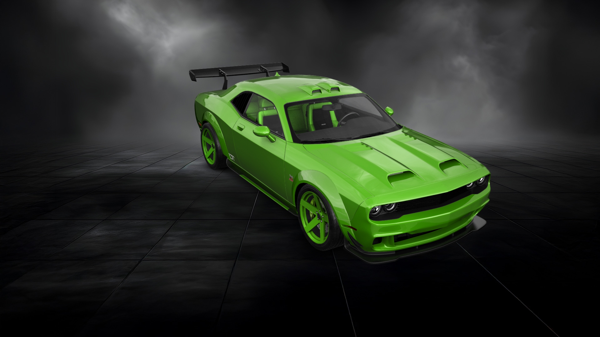 Dodge Challenger 2 Door Coupe 2015