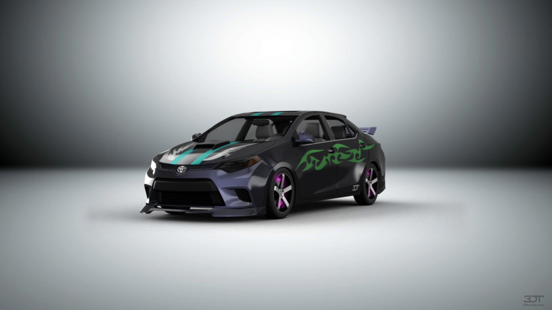 Toyota Corolla Sedan 2013