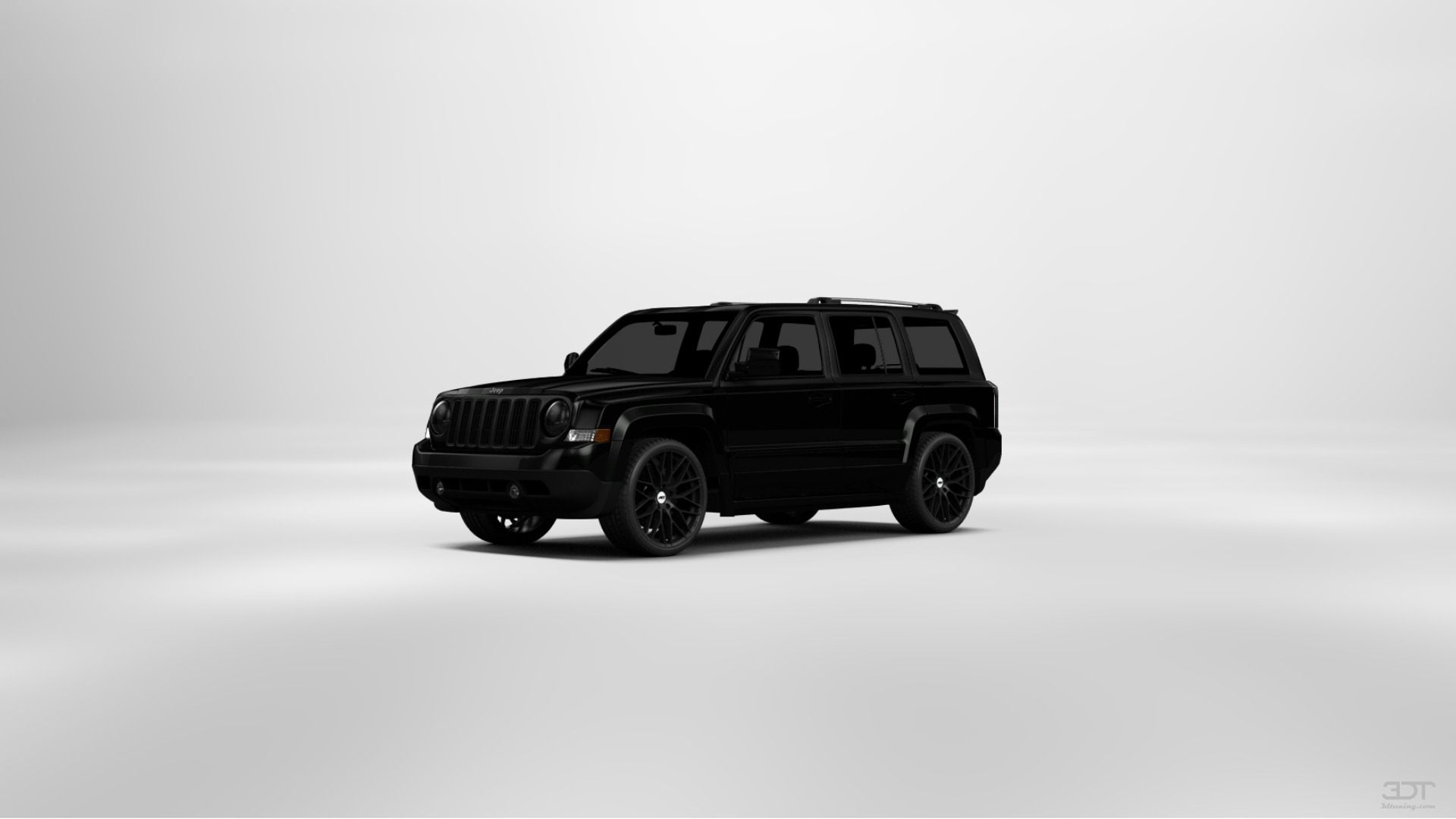 Jeep Patriot SUV 2011 tuning