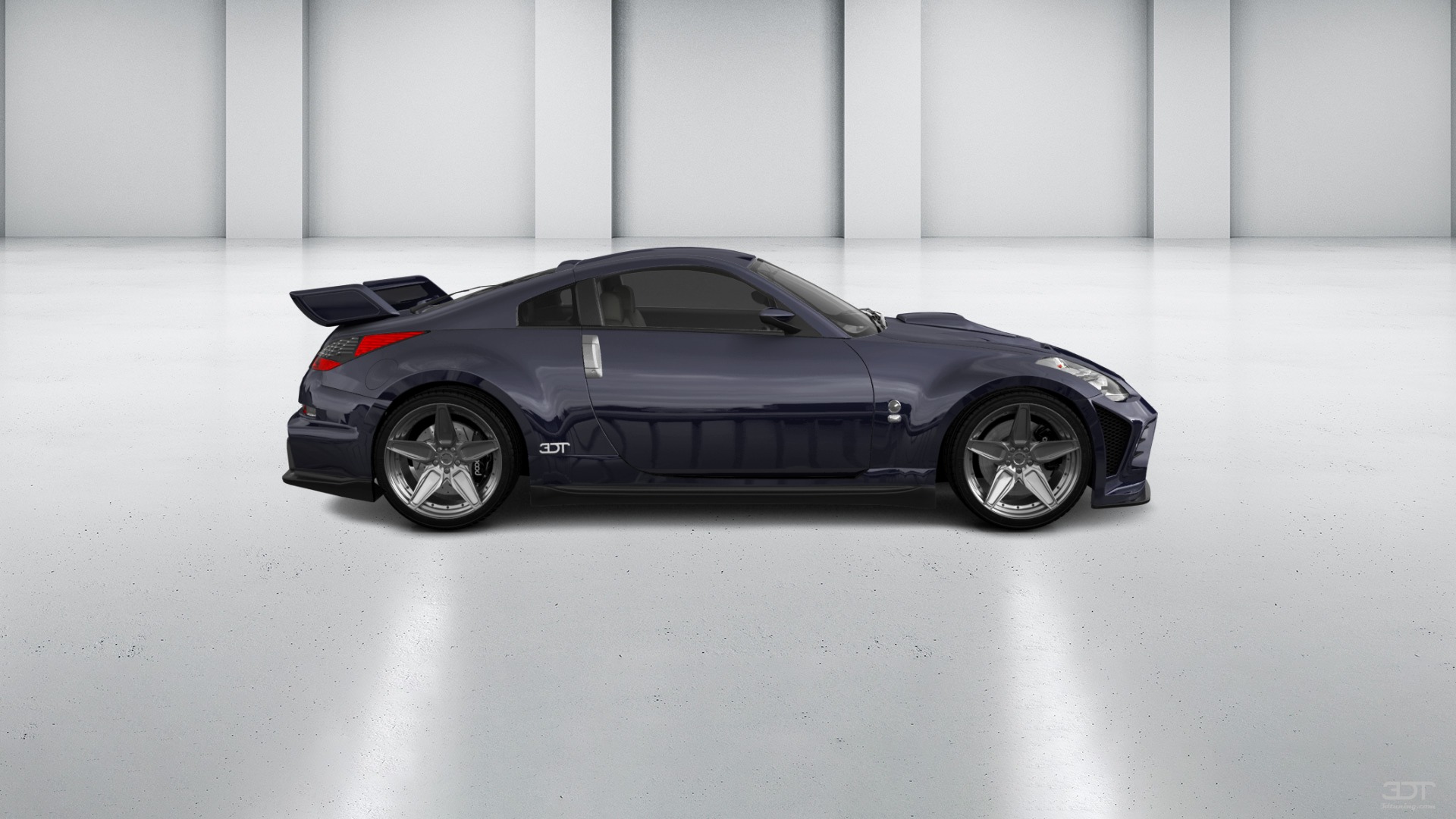 Nissan 350Z 2 Door Coupe 2002
