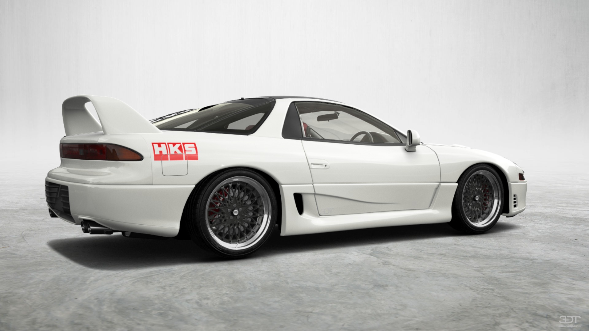 Mitsubishi 3000GT 2 Door Coupe 1991 Images
