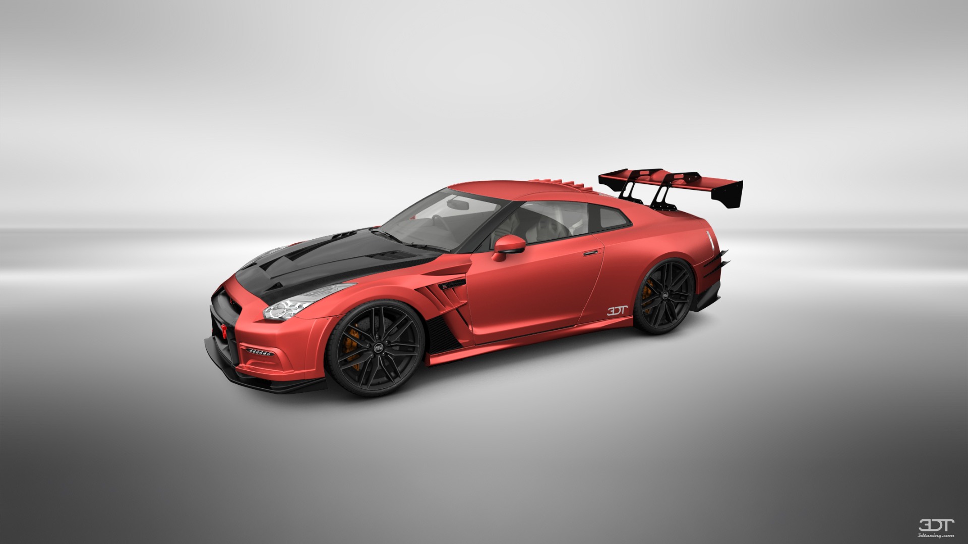 Nissan GT-R 2 Door Coupe 2010