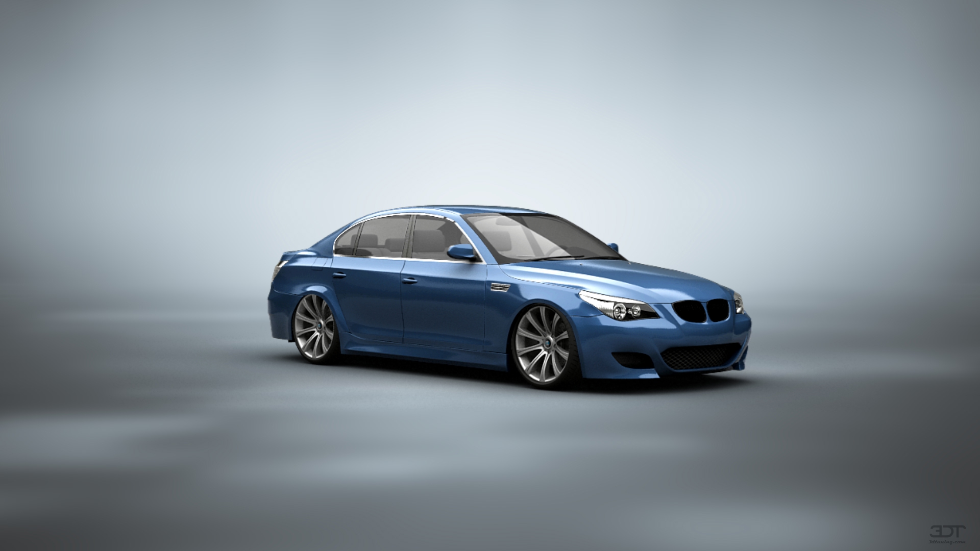 BMW 5 series Sedan 2003