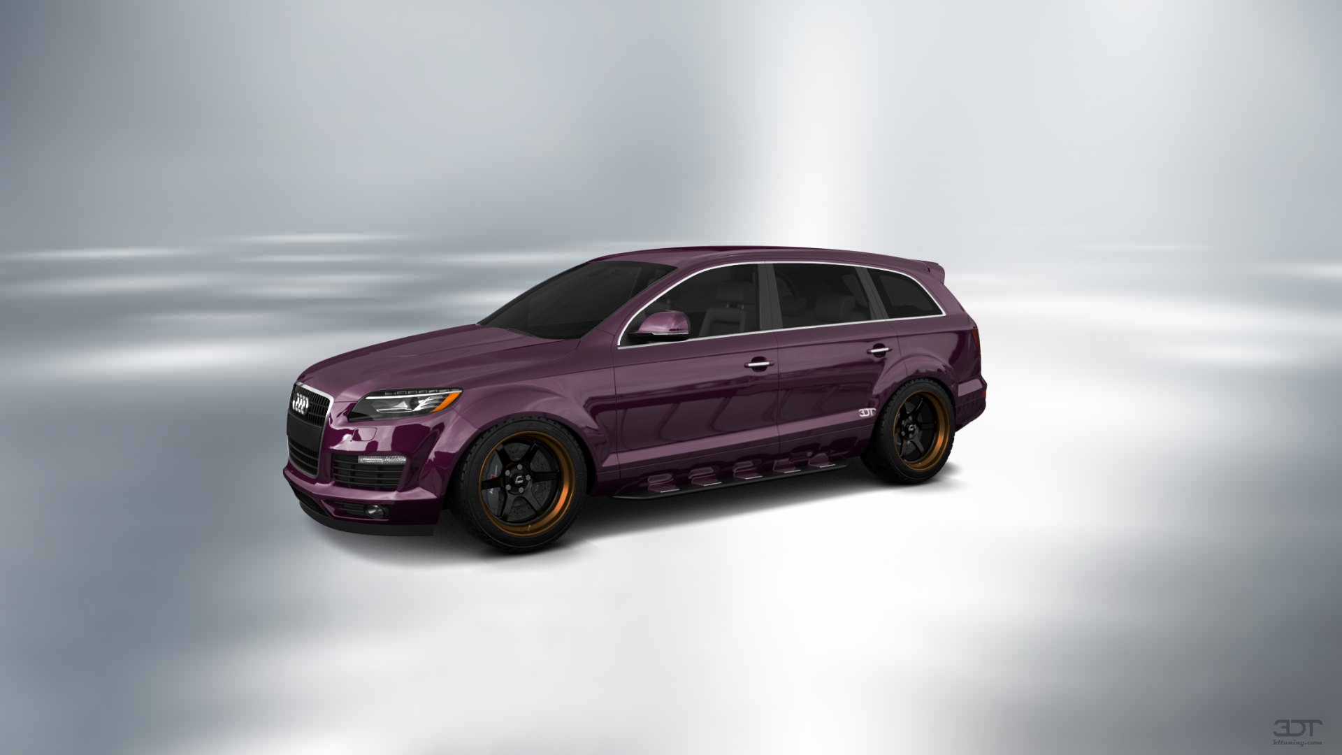 Audi Q7 Luxury SUV 2010 tuning