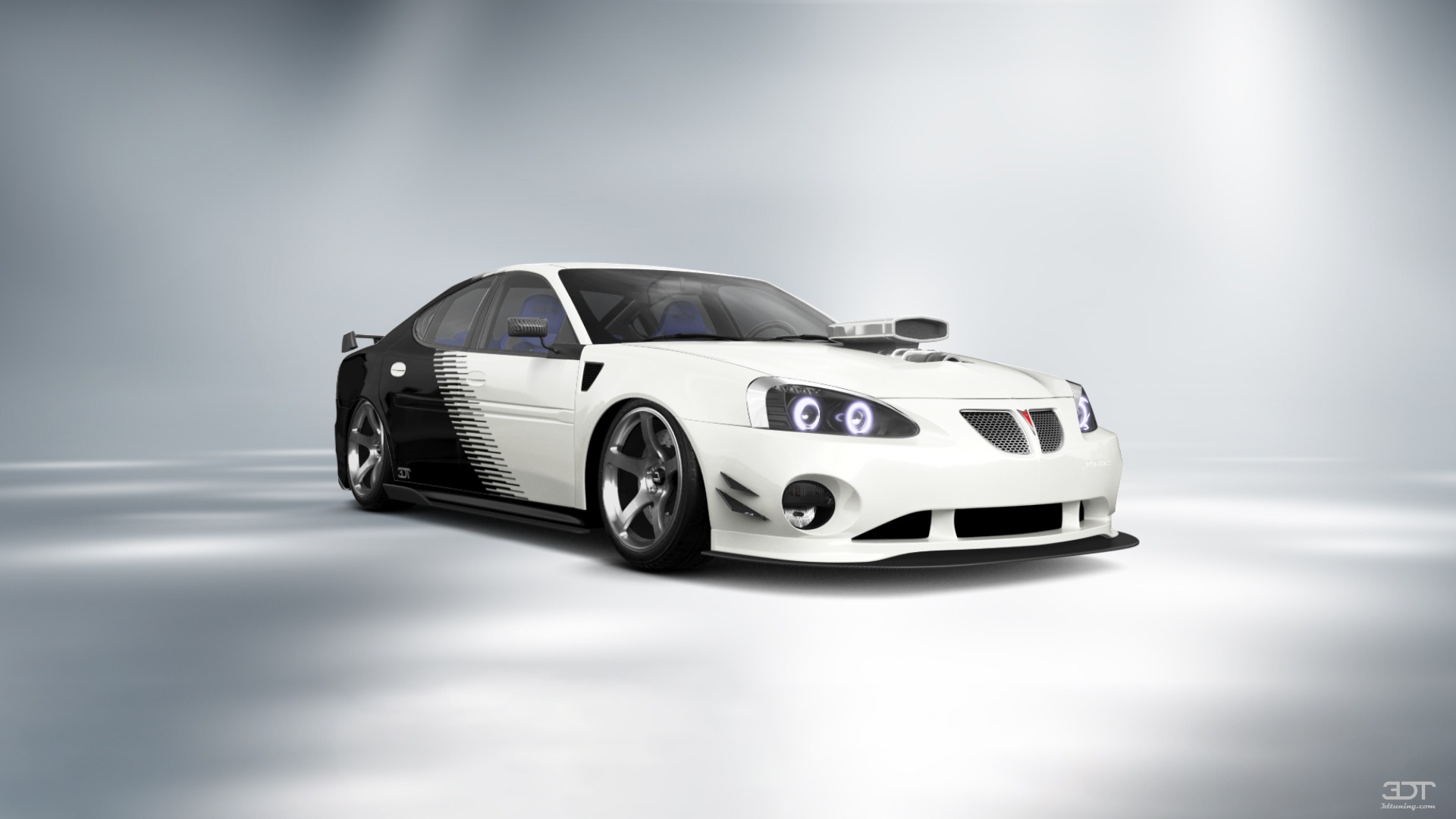Pontiac Grand Prix Sedan 2004 Images