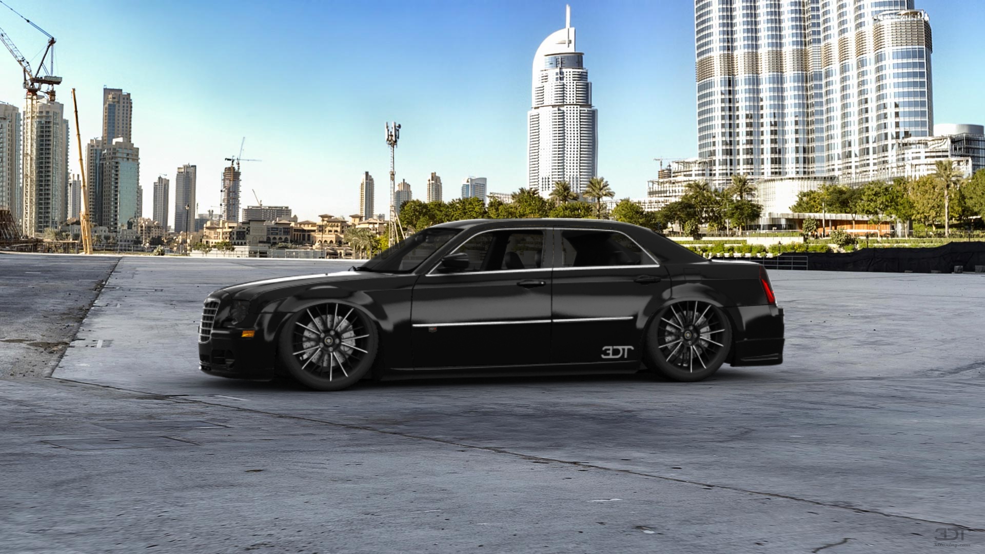 Chrysler 300C Sedan 2005