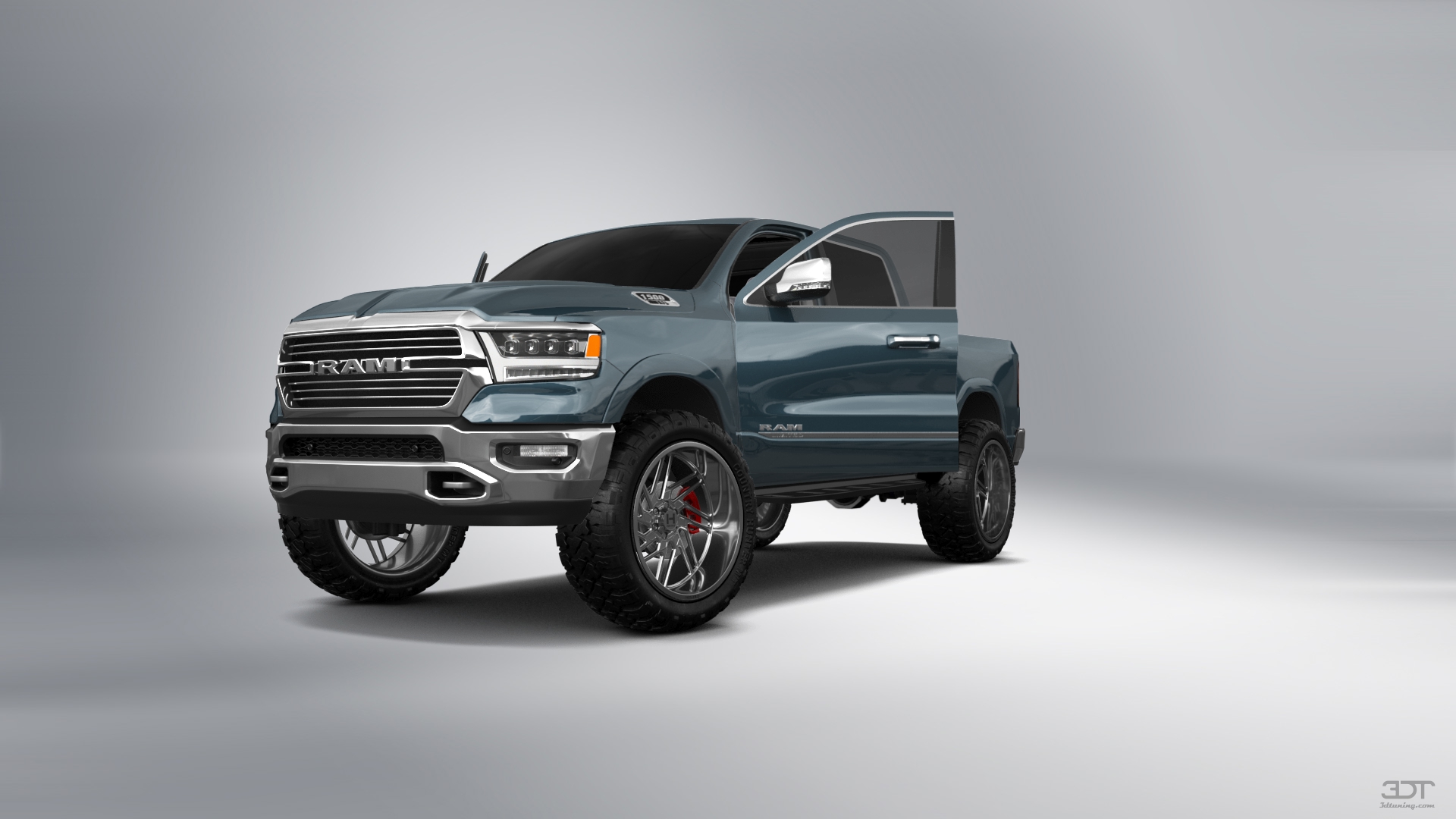 Dodge Ram 1500 4 Door Truck 2019