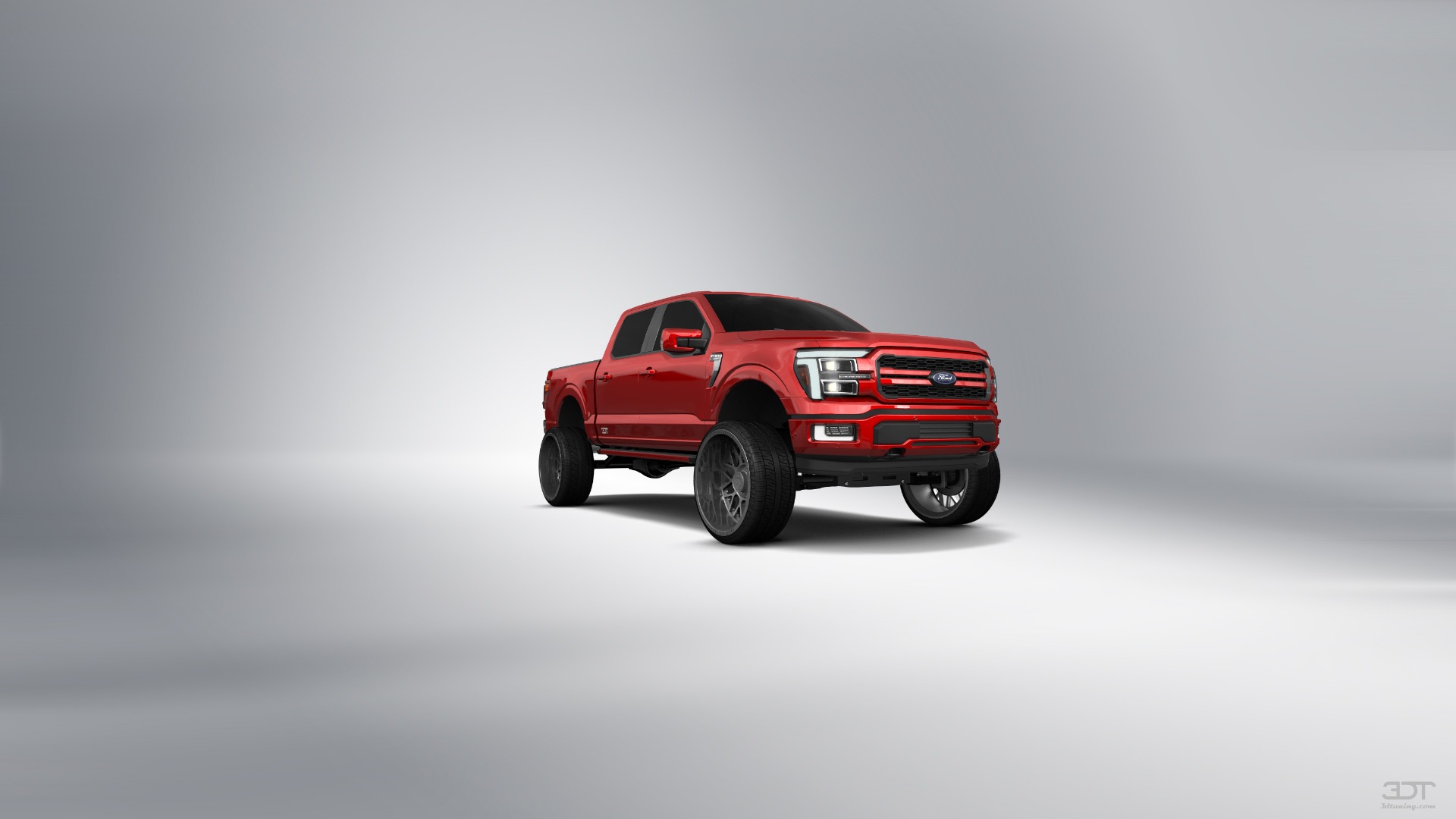 Ford F-150 SuperCrew 4 Door pickup truck 2024