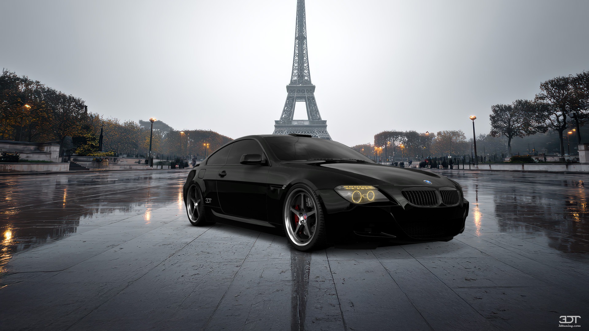 BMW 6 Series 2 Door Coupe 2003 tuning