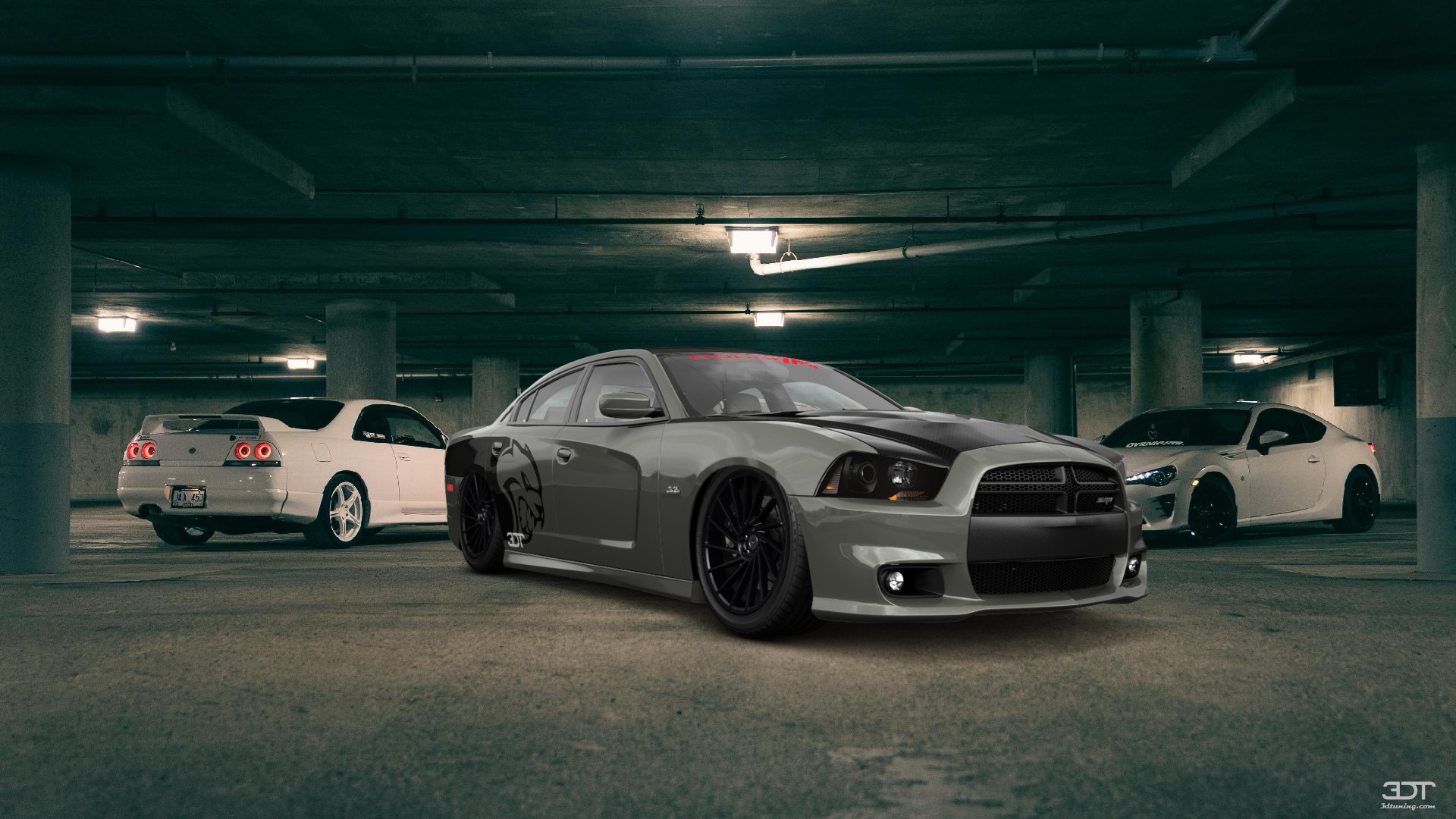 Dodge Charger SRT8 Sedan 2011 Images
