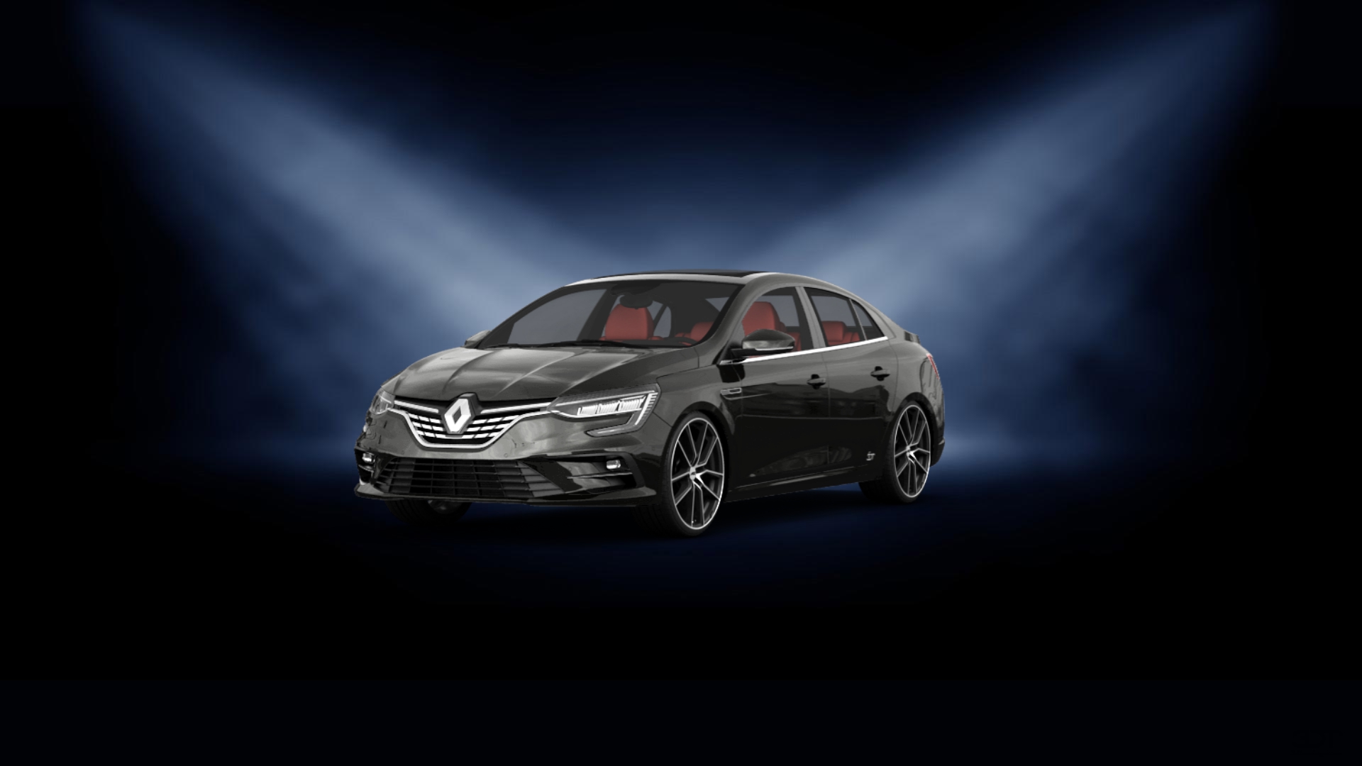 Renault Megane 4 Door Saloon 2021