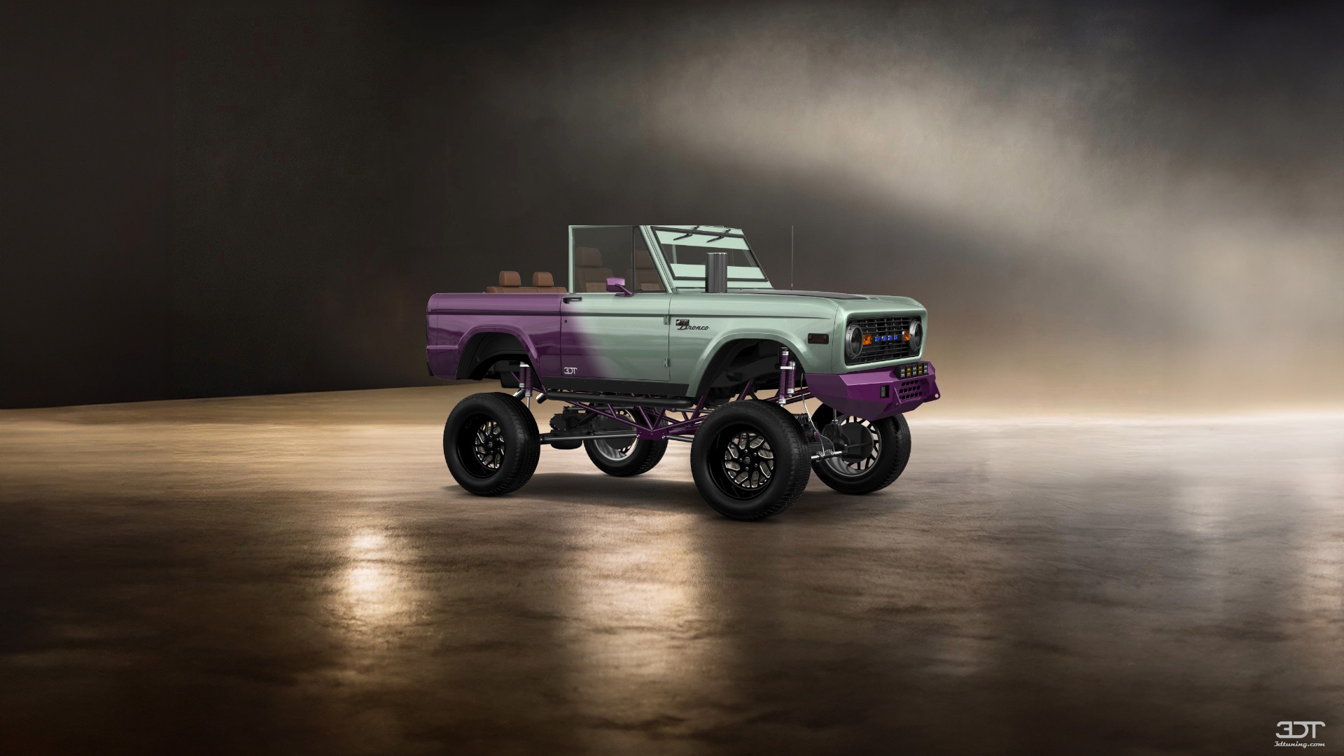 Ford Bronco 3 Door SUV 1965 Images