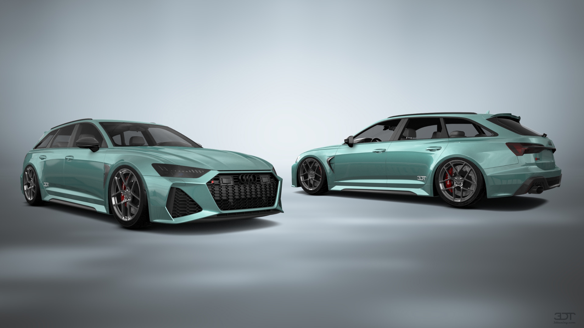 Audi RS6 Avant 2020 tuning
