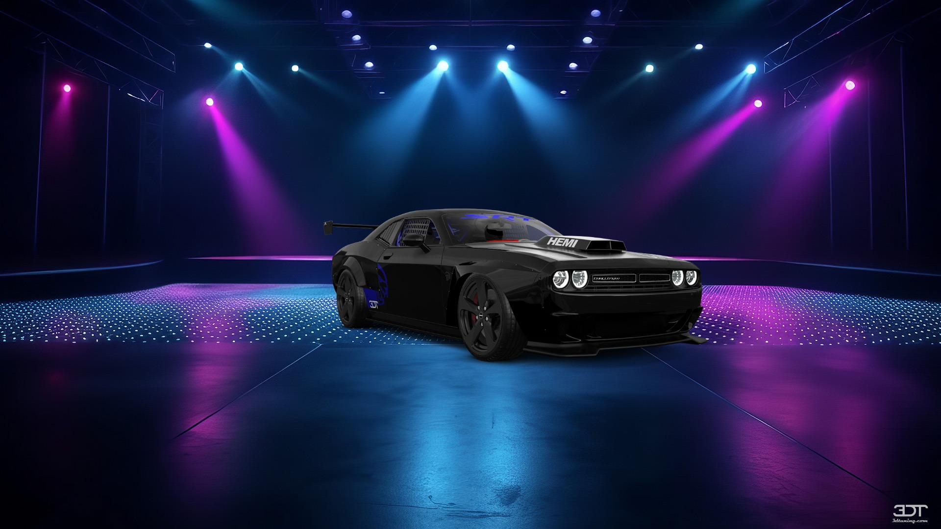 Dodge Challenger 2 Door Coupe 2015 tuning
