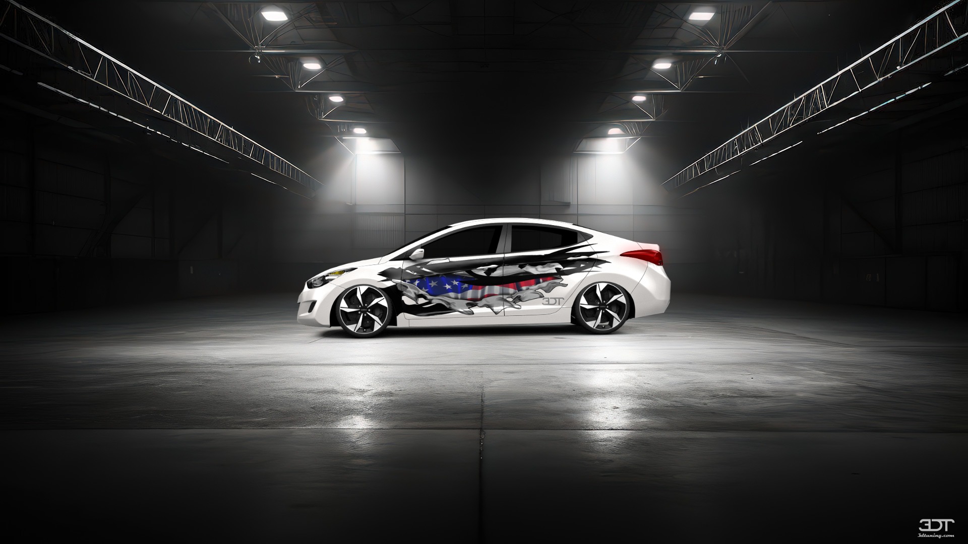 Hyundai Elantra Sedan 2011