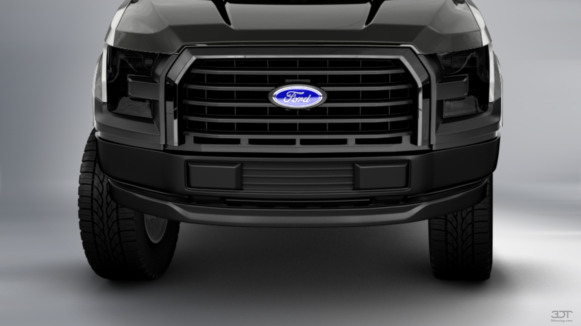 Ford F-150 Truck 2015 tuning