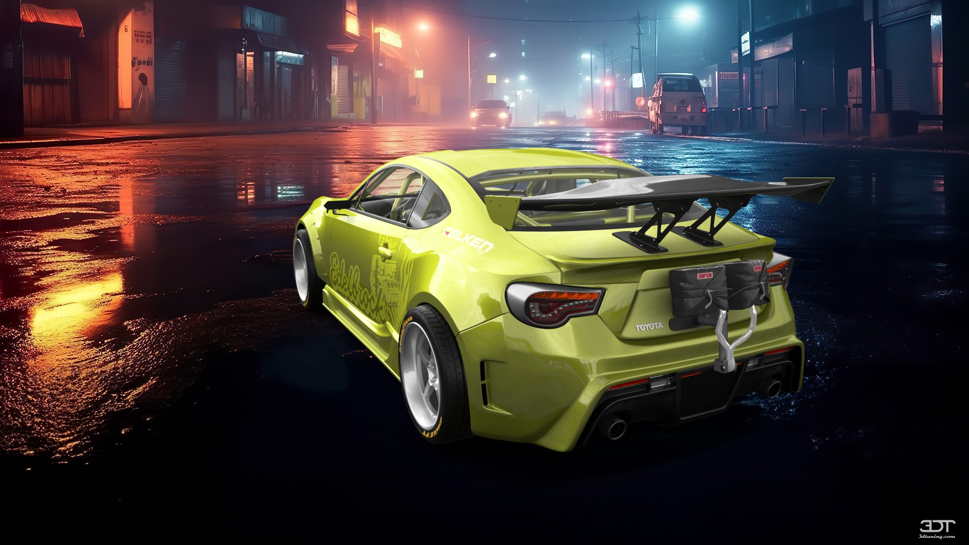 Toyota GT86 2 Door Coupe 2013