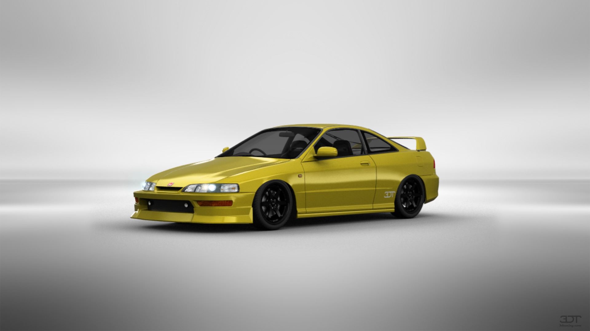 Honda Integra Type-R Coupe 2000