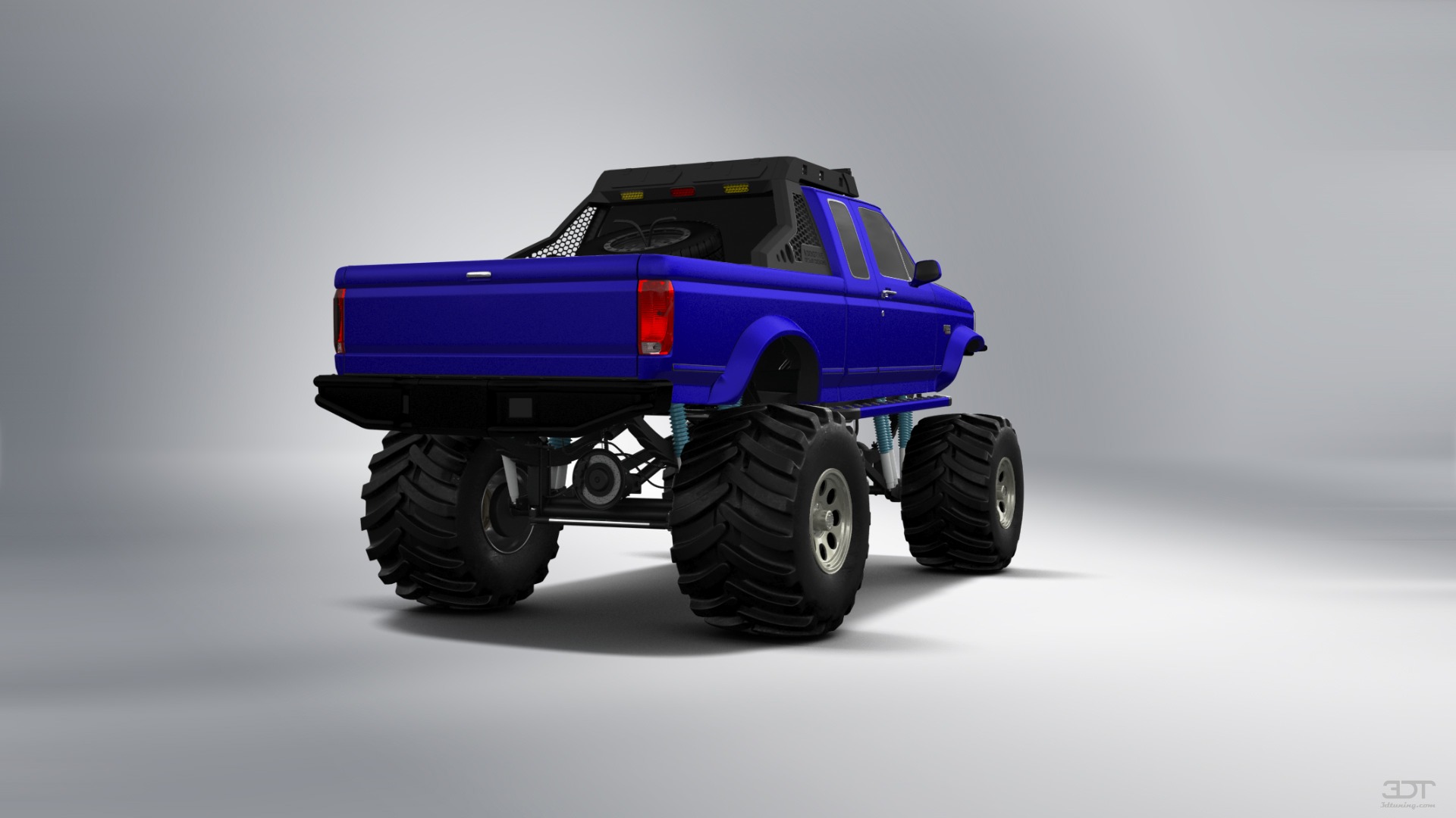 Ford F-150 SuperCab 2 Door pickup truck 1993 Images