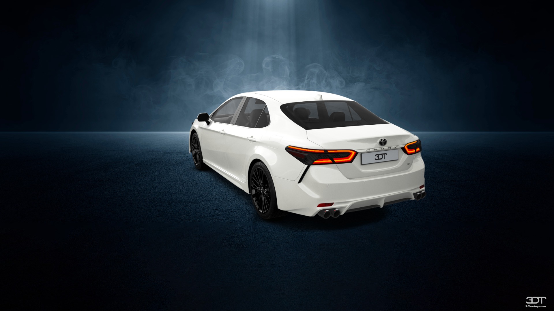 Toyota Camry Sedan 2018