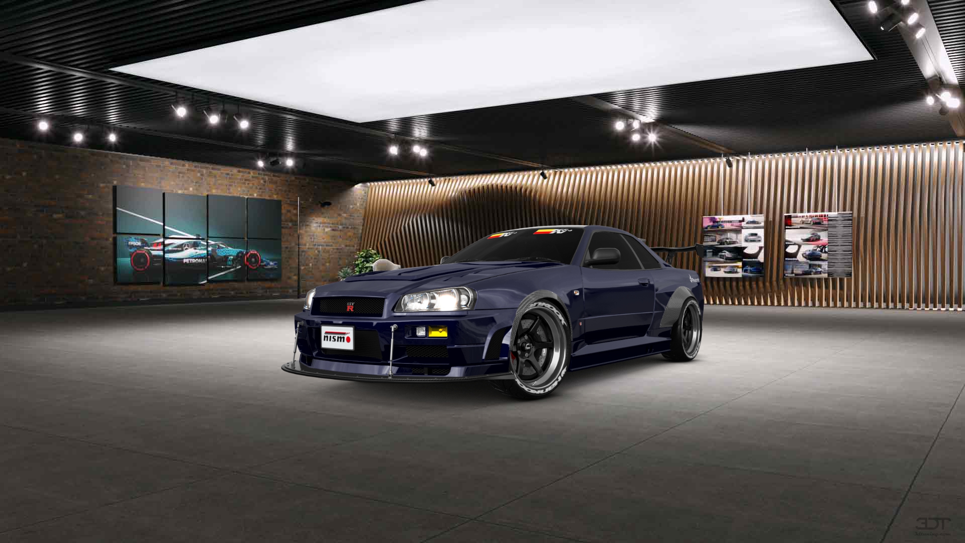 Nissan Skyline GT-R 2 Door Coupe 2000