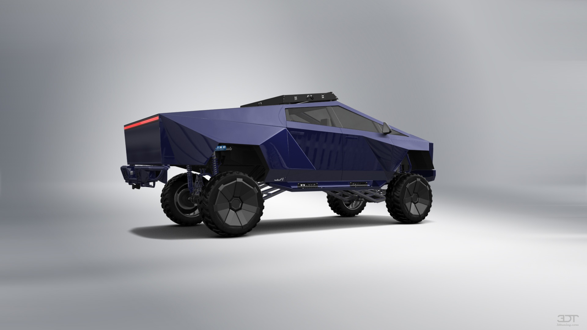 Tesla Cybertruck Truck 2021