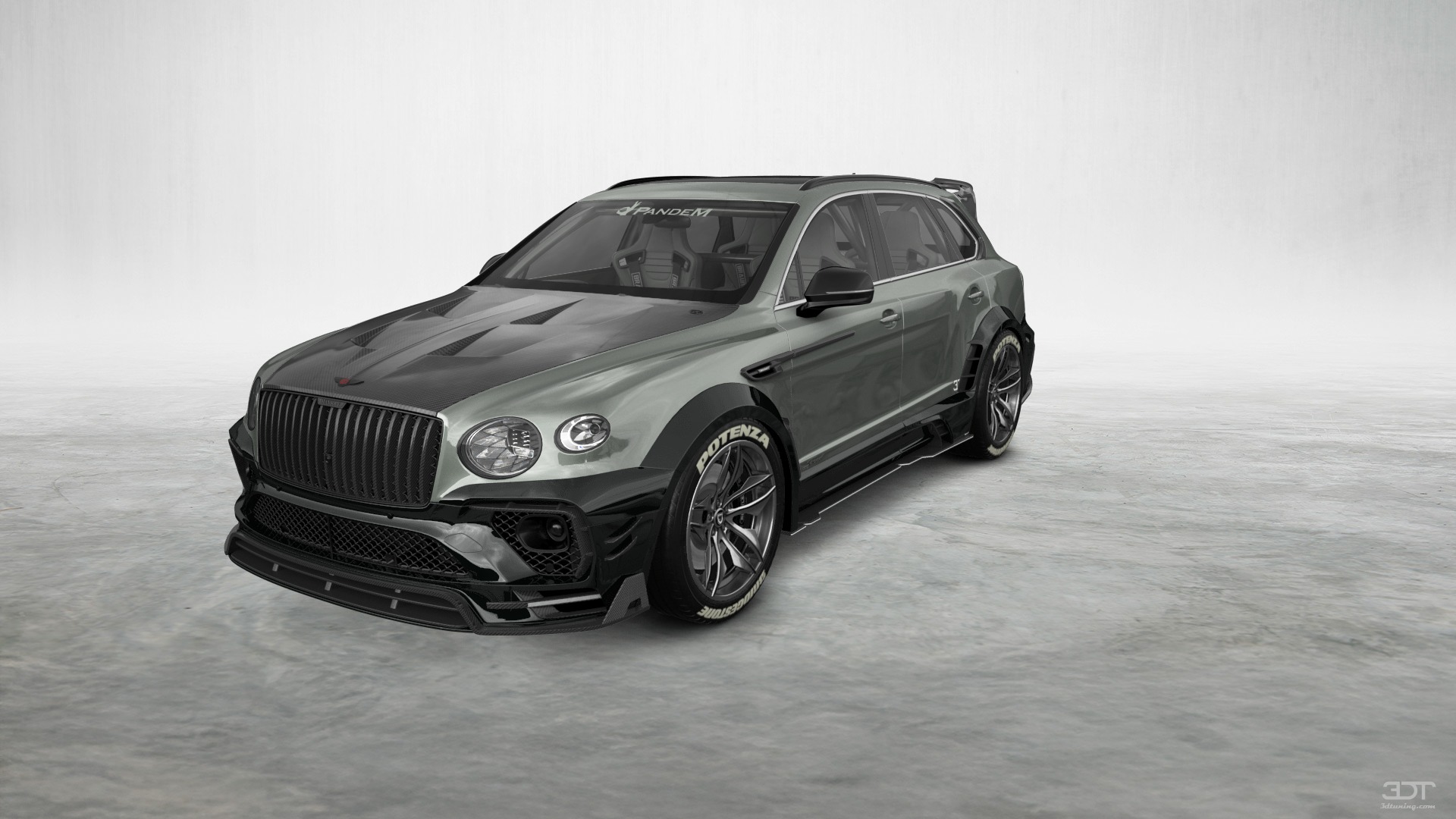 Bentley Bentayga 5 Door SUV 2020