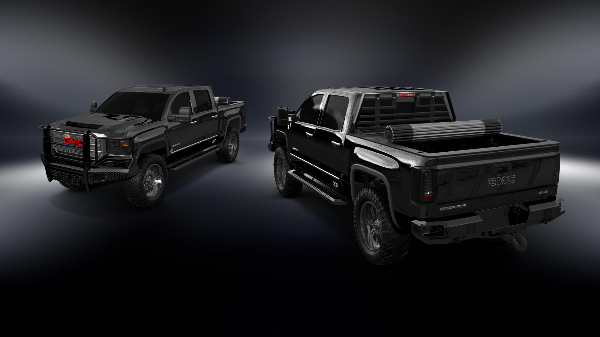 GMC Sierra 1500 Crew Cab 4 Door pickup truck 2016