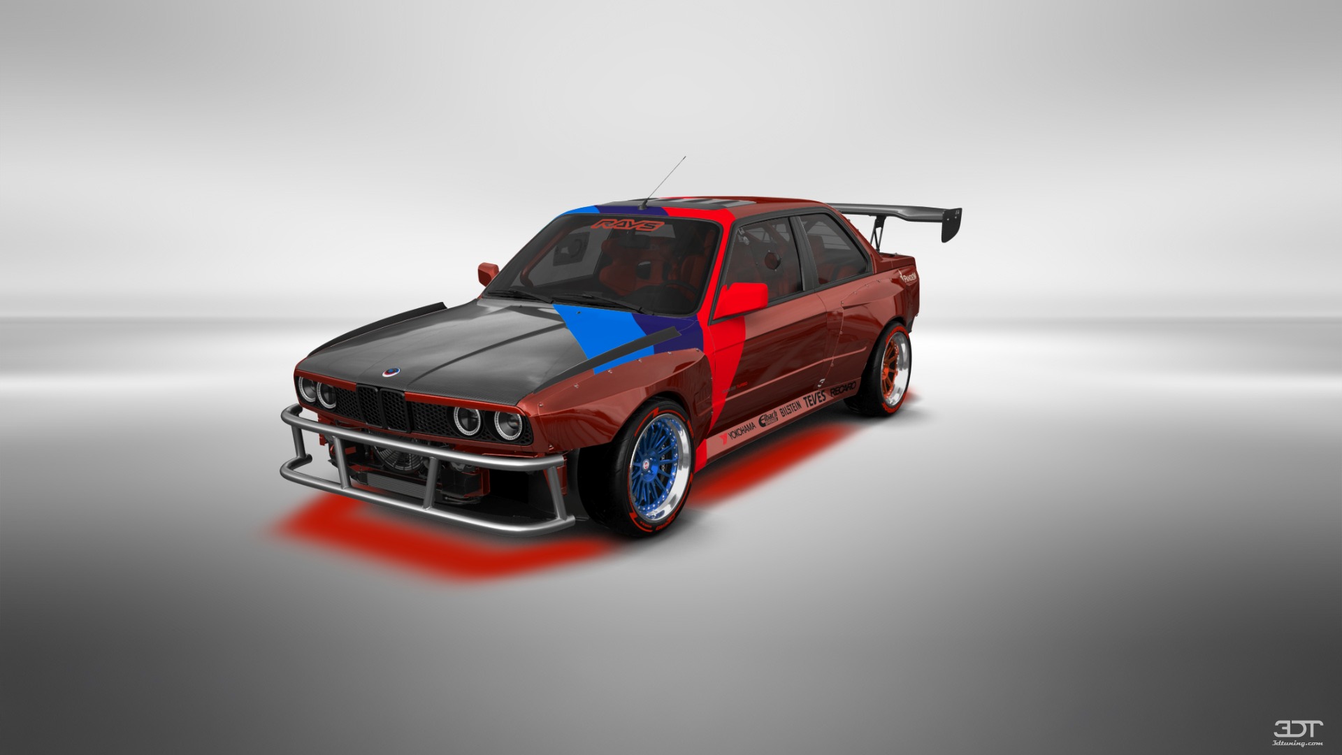 BMW M3 2 Door Coupe 1986