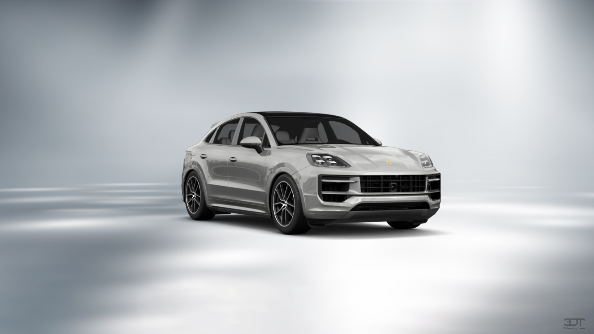 Porsche Cayenne S Coupe 5 Door SUV 2024