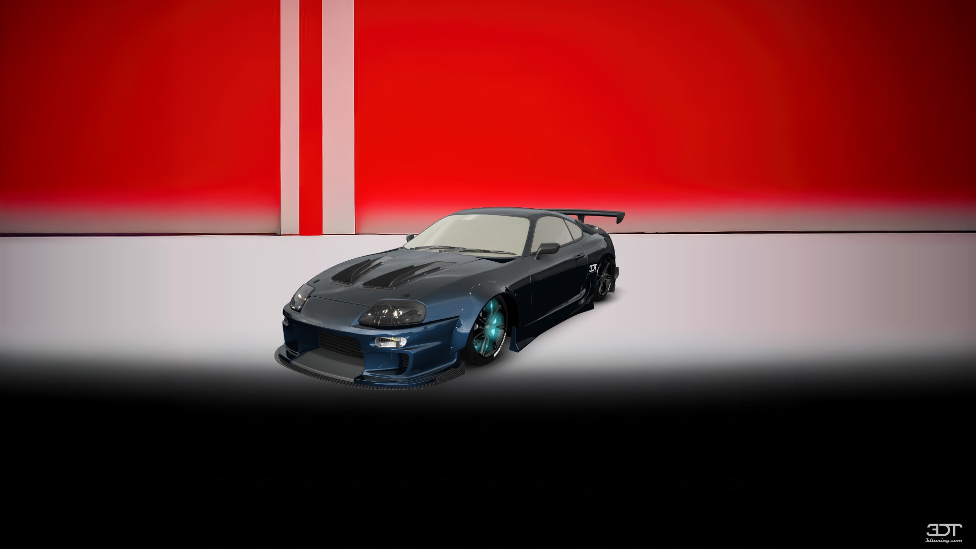 Toyota Supra 2 Door Coupe 2000