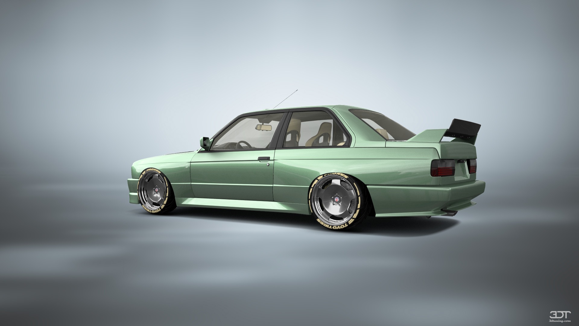 BMW M3 2 Door Coupe 1986