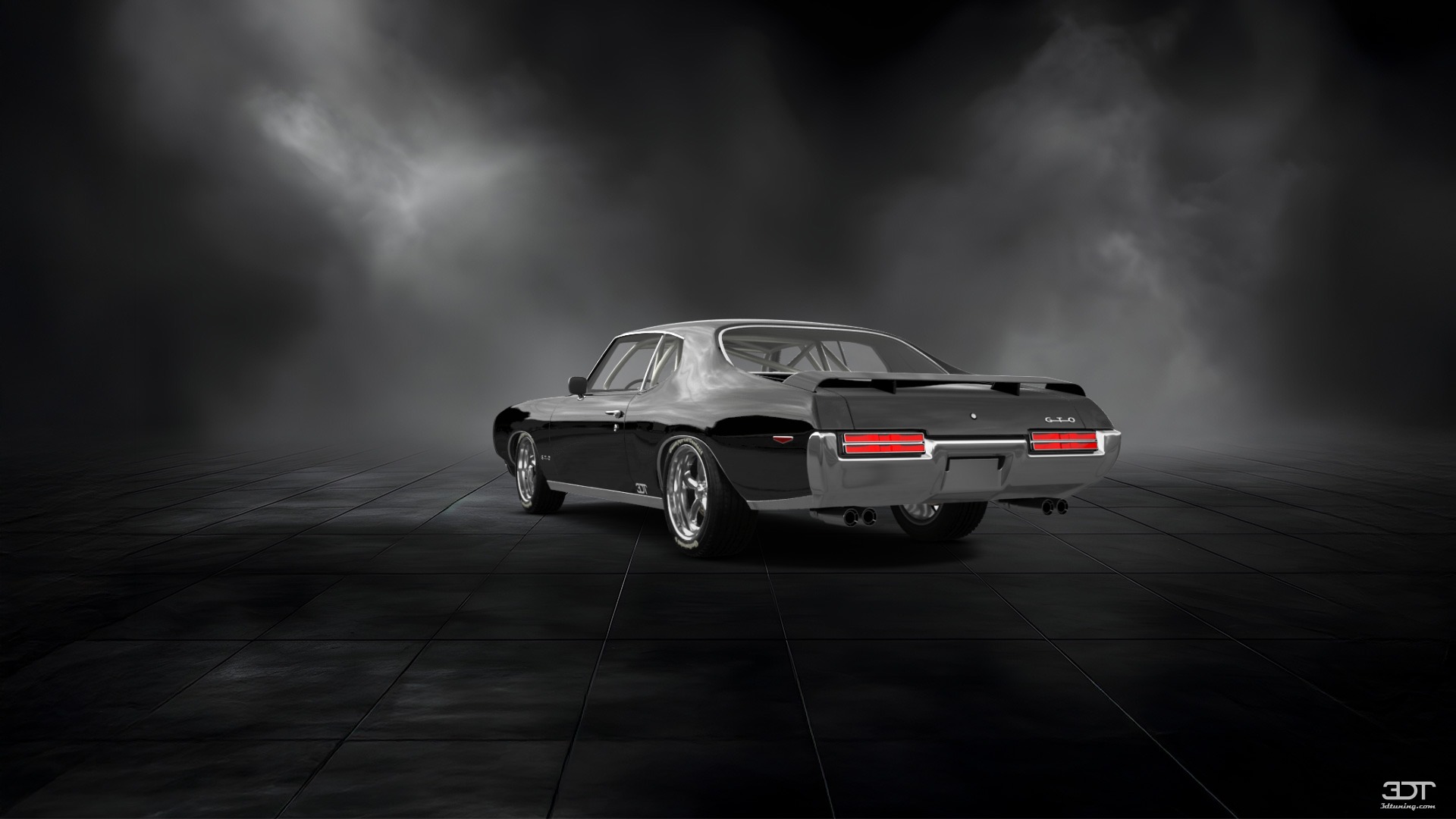 Pontiac GTO 2 Door Coupe 1969