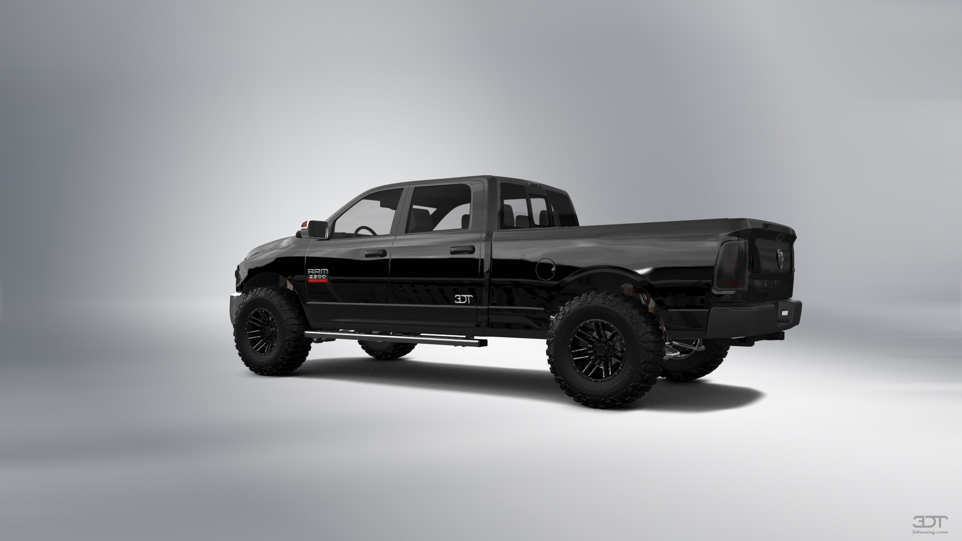 Dodge Ram 2500 2014