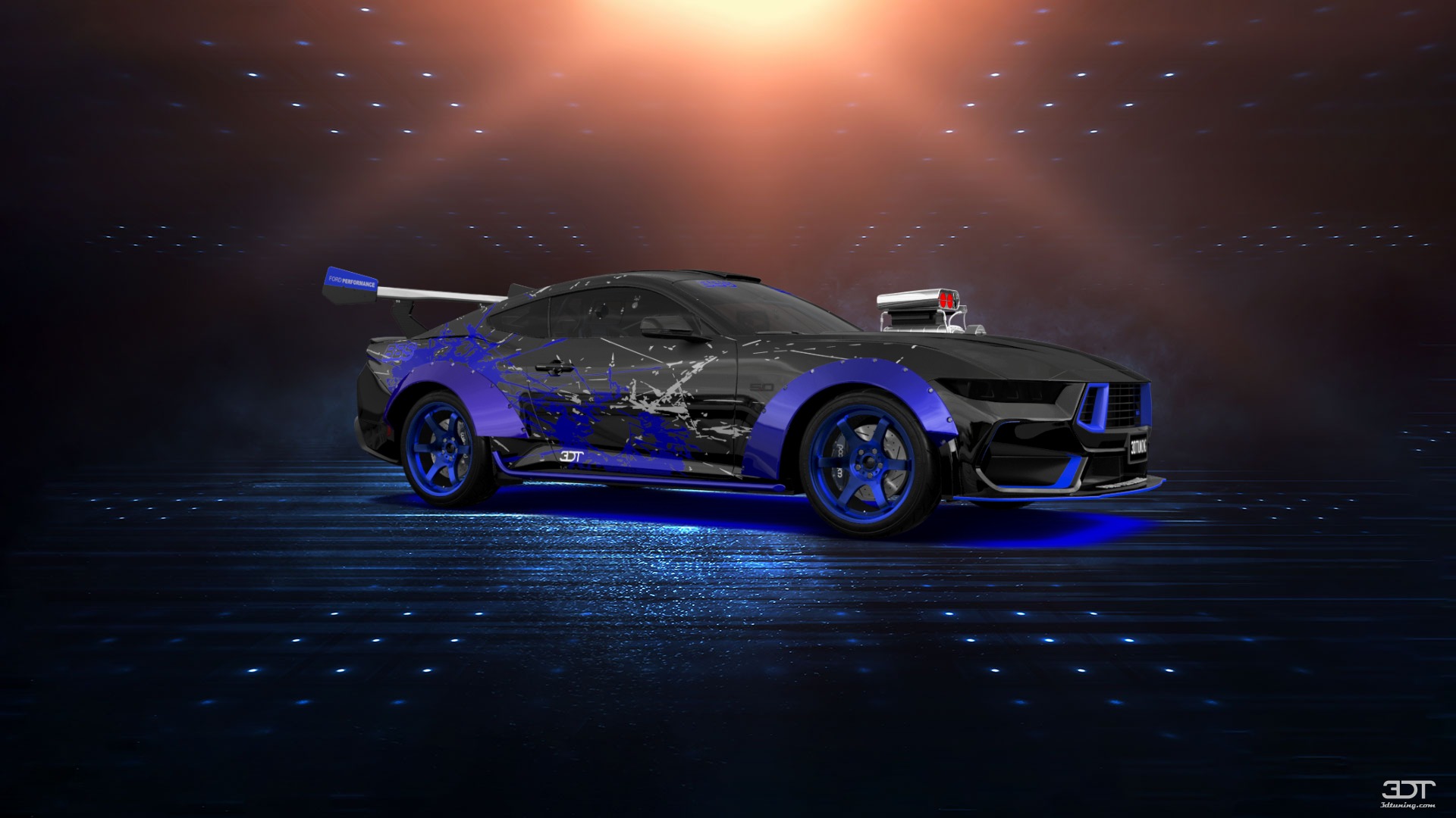 Ford Mustang 2 Door Coupe 2024