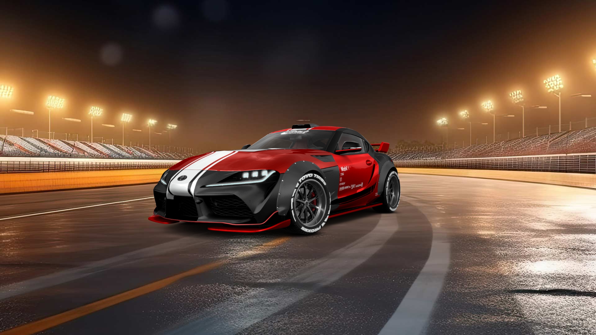 Toyota GR Supra 2 Door Coupe 2019 Images
