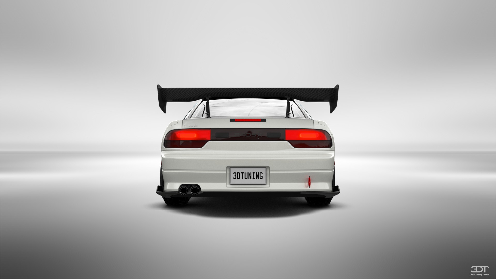 Nissan 240SX 3 Door Hatchback 1989