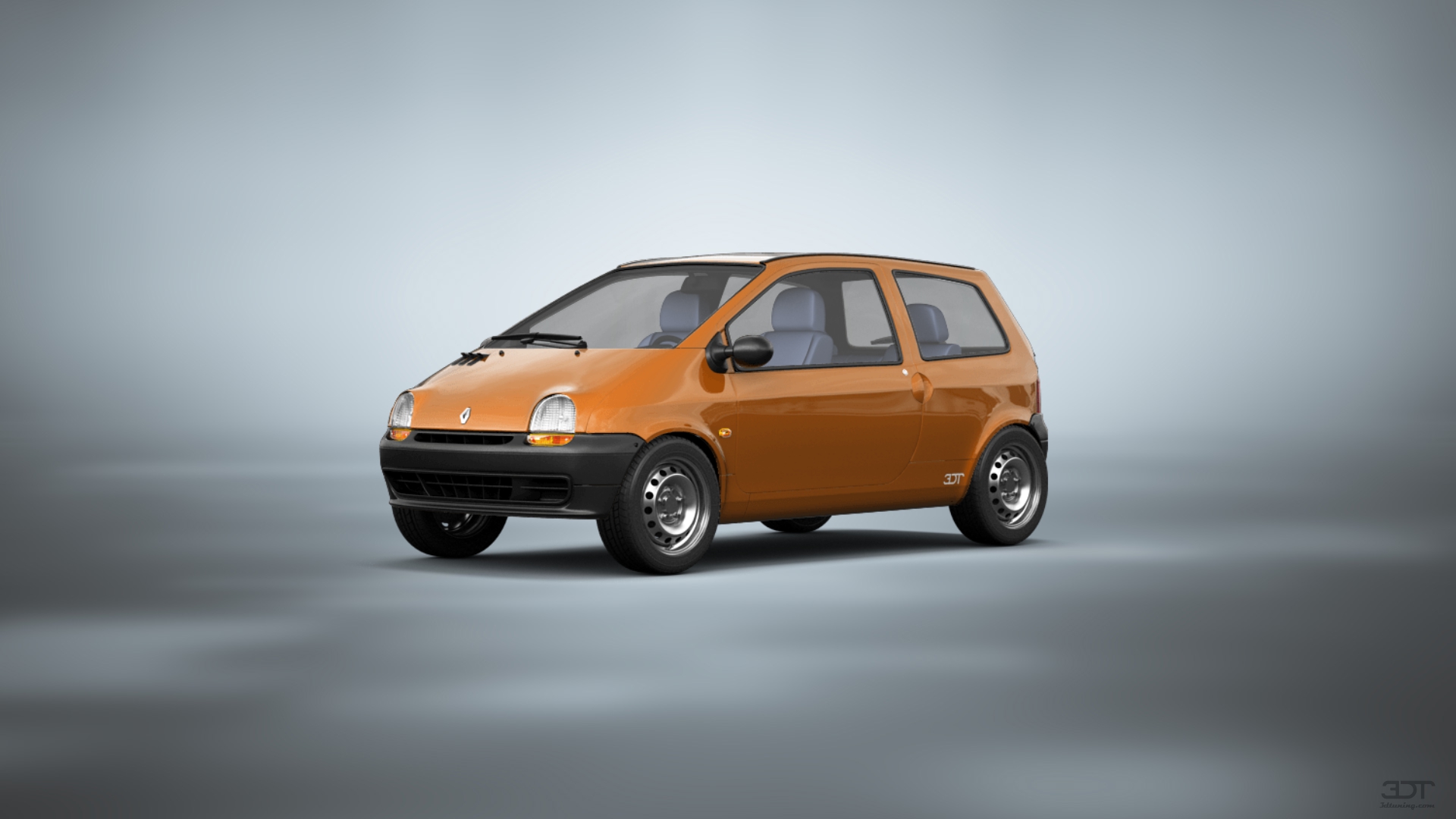 Renault Twingo 3 Door Hatchback 1992 Images