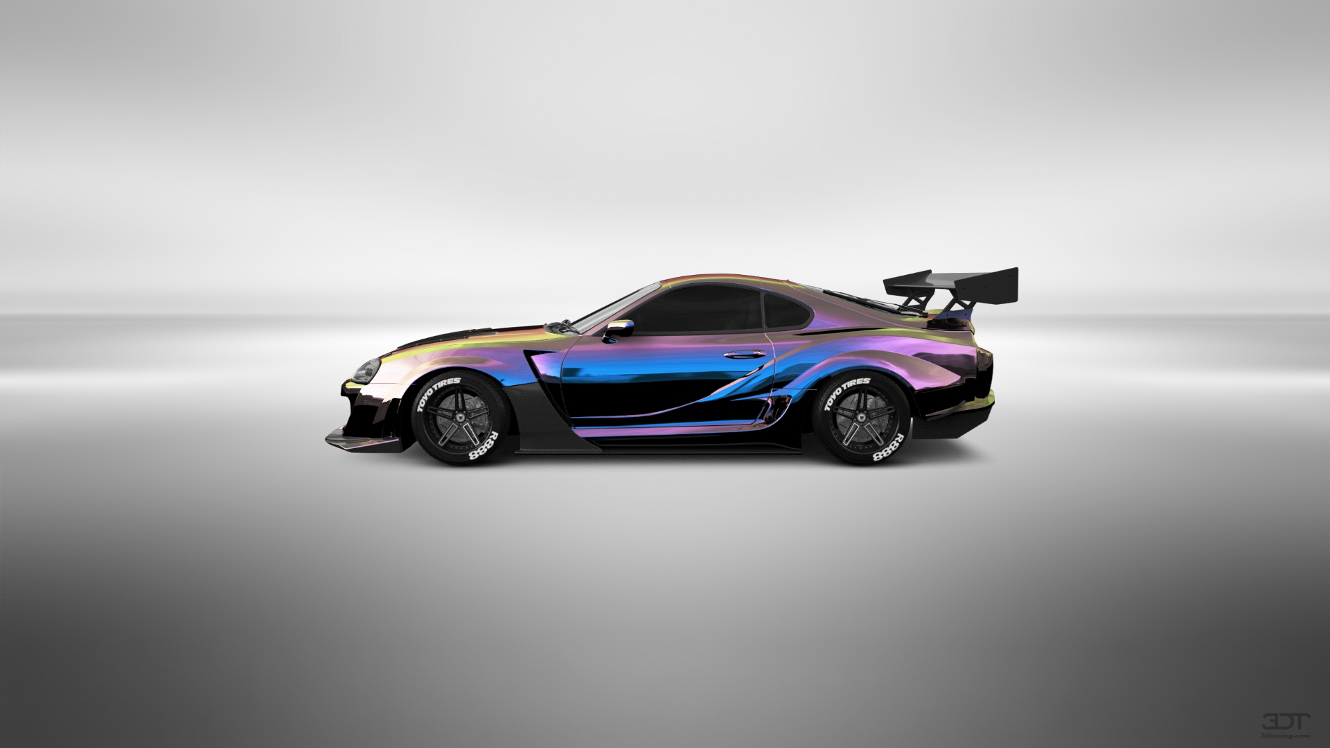 Toyota Supra 2 Door Coupe 2000 Images